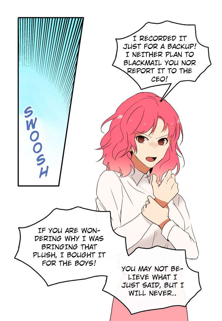 The Problem of My Love Affair Chapter 11 - page 47