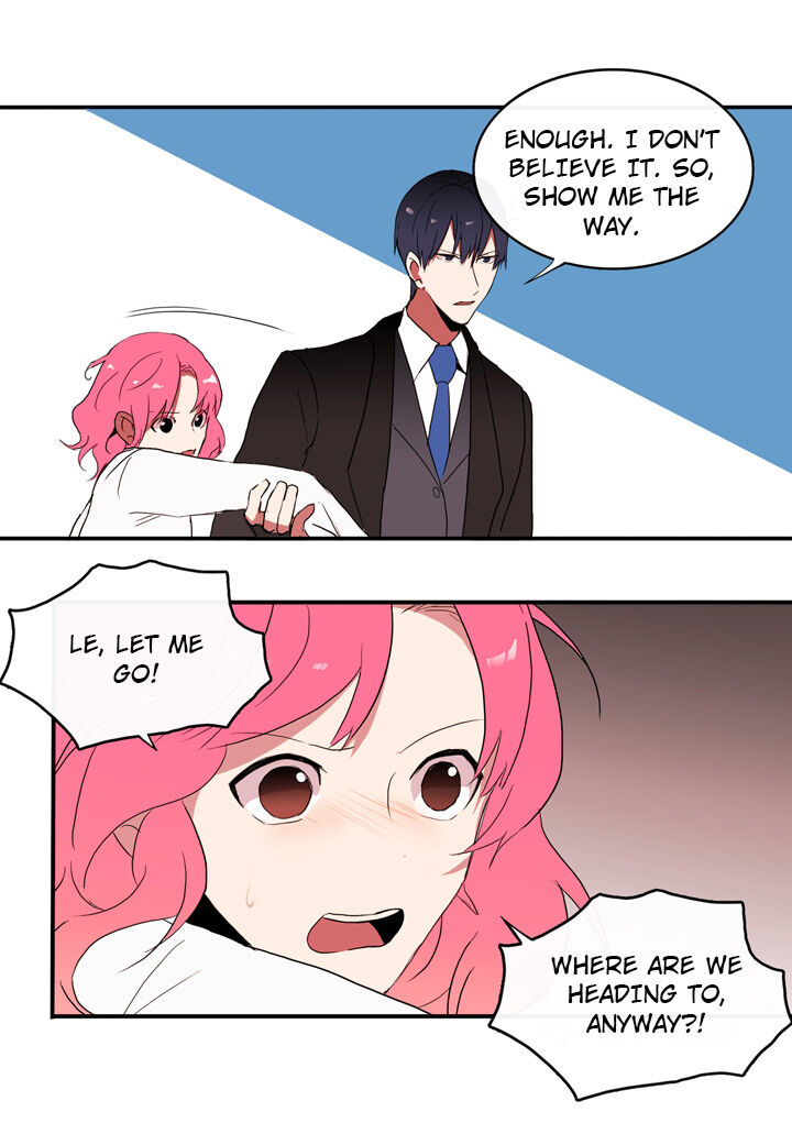 The Problem of My Love Affair Chapter 11 - page 48