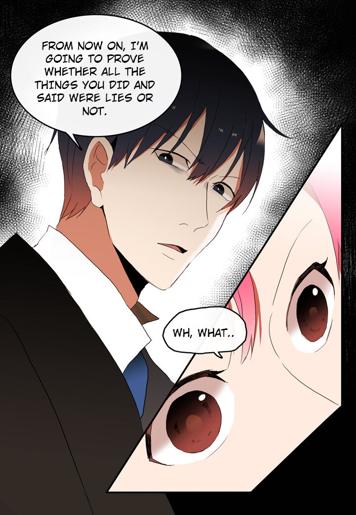 The Problem of My Love Affair Chapter 11 - page 49