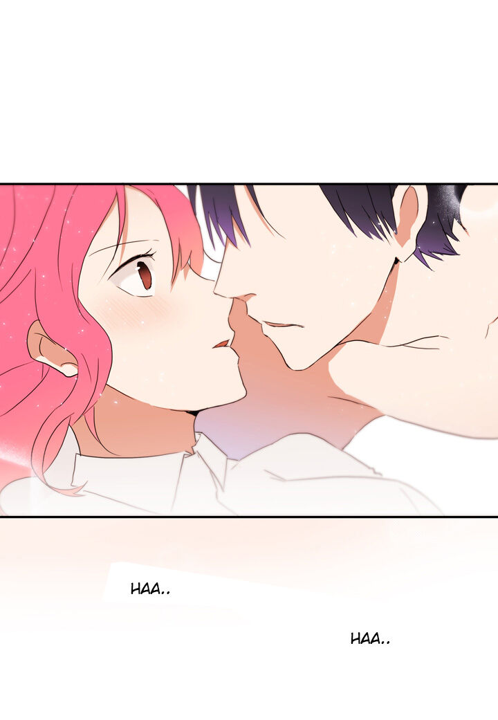 The Problem of My Love Affair Chapter 11 - page 5