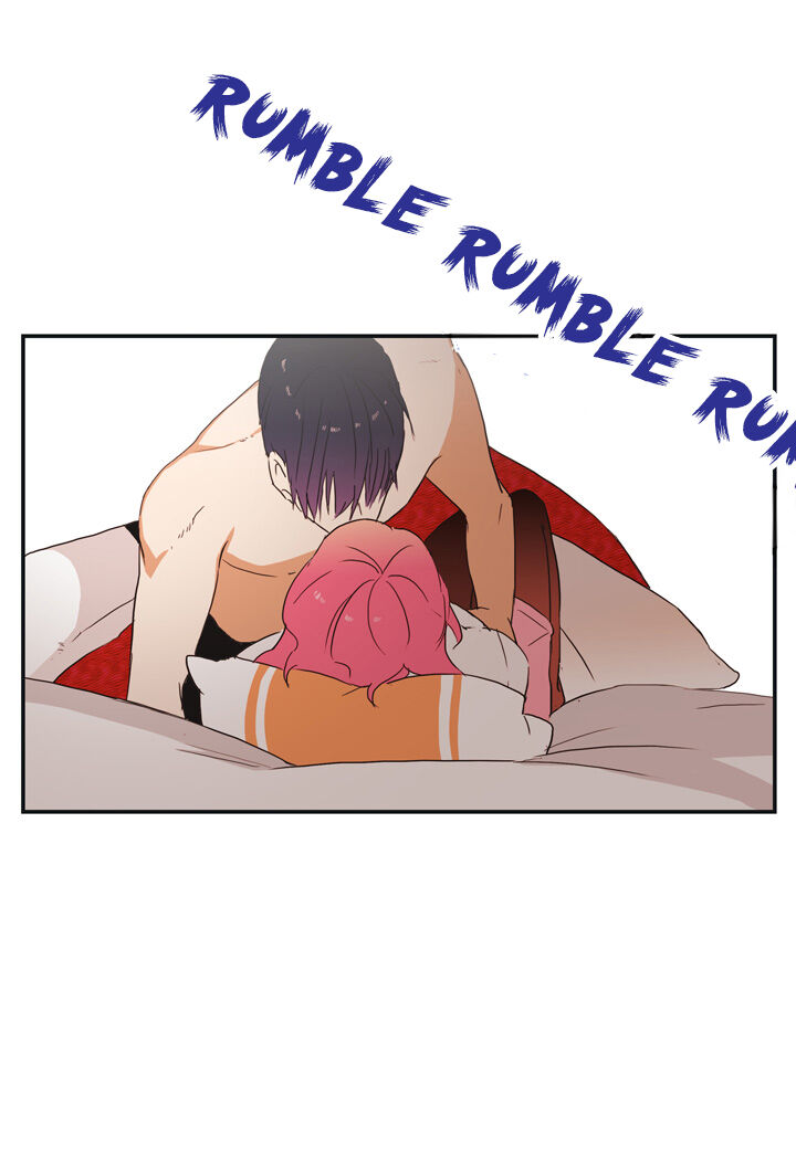 The Problem of My Love Affair Chapter 11 - page 7