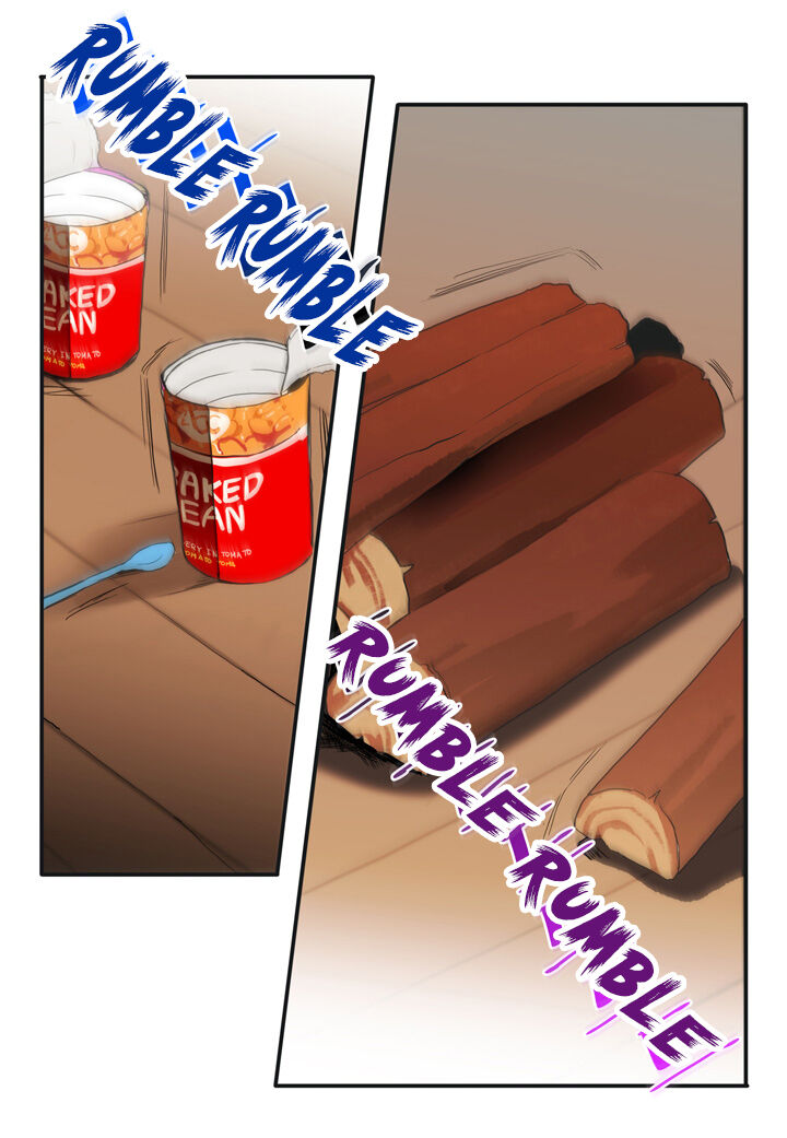 The Problem of My Love Affair Chapter 11 - page 8