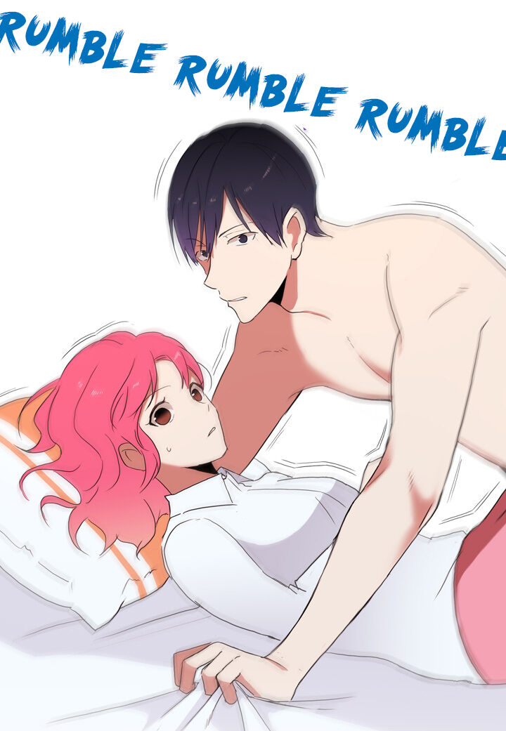The Problem of My Love Affair Chapter 11 - page 9
