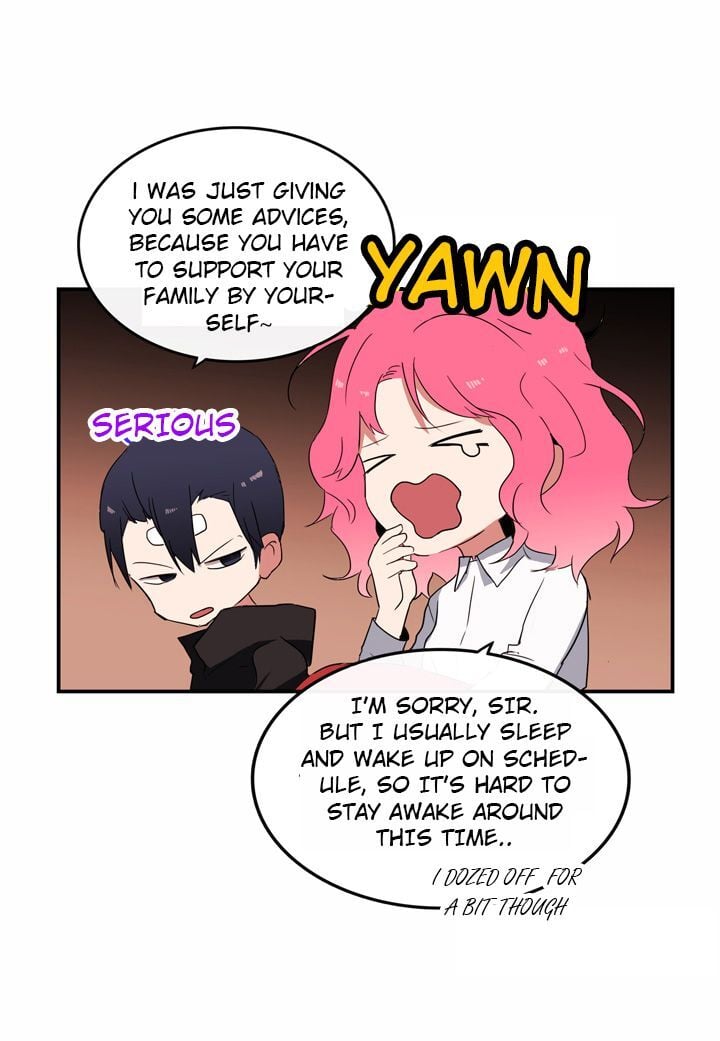 The Problem of My Love Affair Chapter 10 - page 10