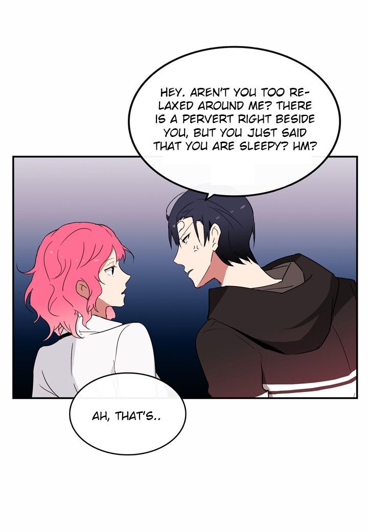 The Problem of My Love Affair Chapter 10 - page 11