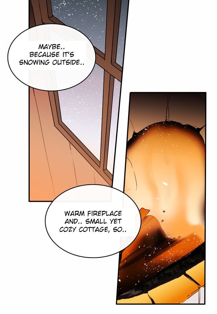 The Problem of My Love Affair Chapter 10 - page 12