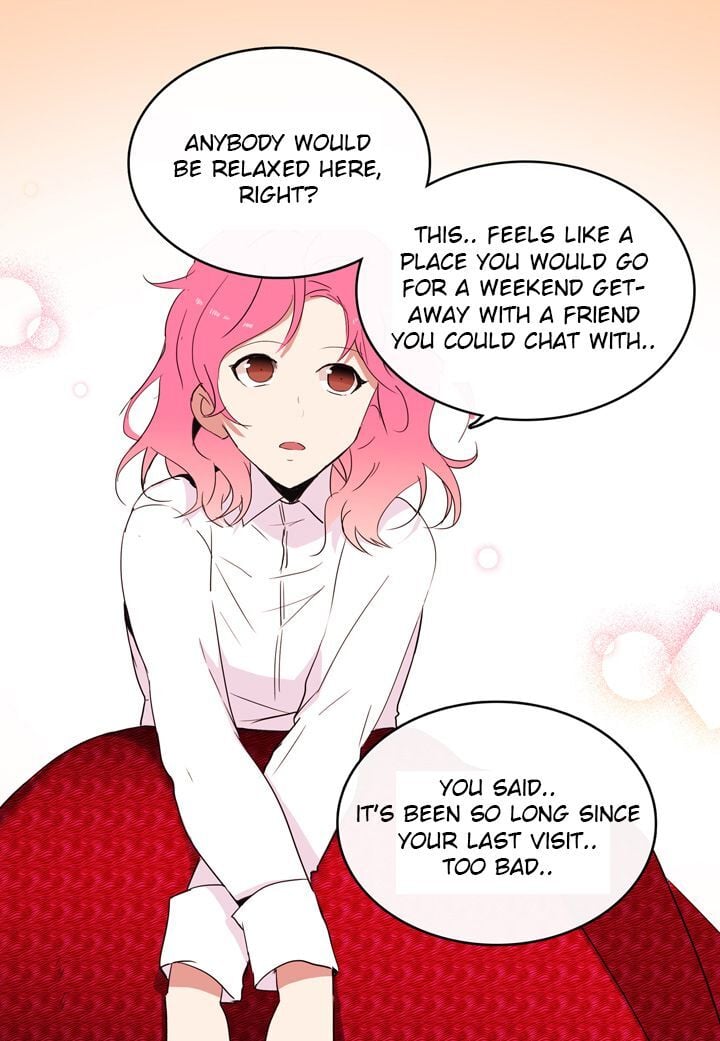 The Problem of My Love Affair Chapter 10 - page 13
