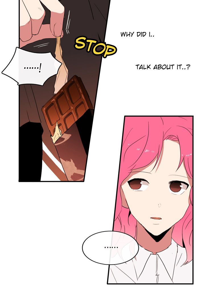 The Problem of My Love Affair Chapter 10 - page 15