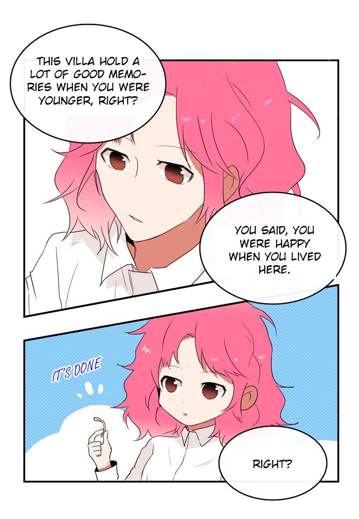The Problem of My Love Affair Chapter 10 - page 20
