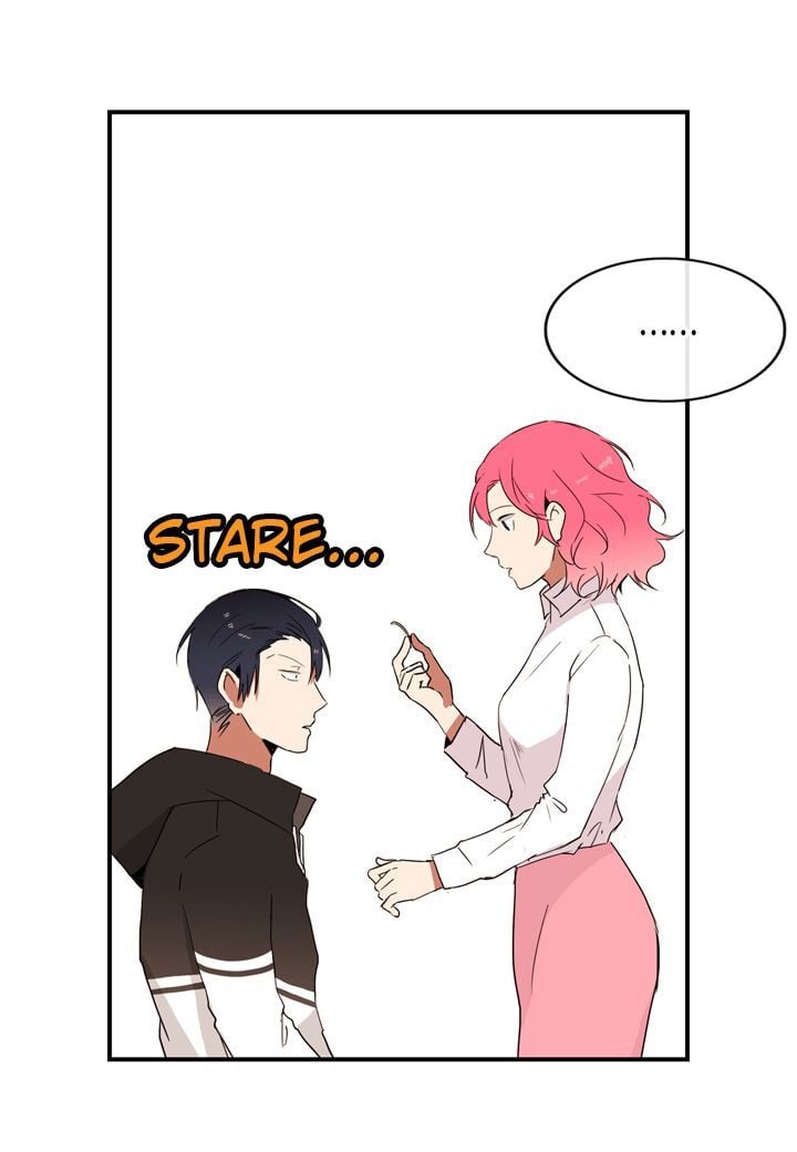 The Problem of My Love Affair Chapter 10 - page 21