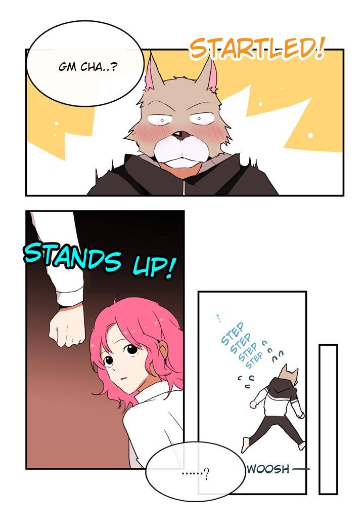 The Problem of My Love Affair Chapter 10 - page 23