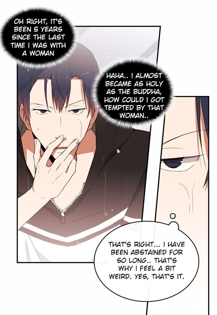 The Problem of My Love Affair Chapter 10 - page 25