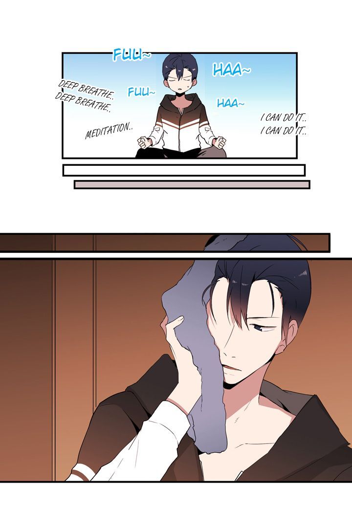 The Problem of My Love Affair Chapter 10 - page 26
