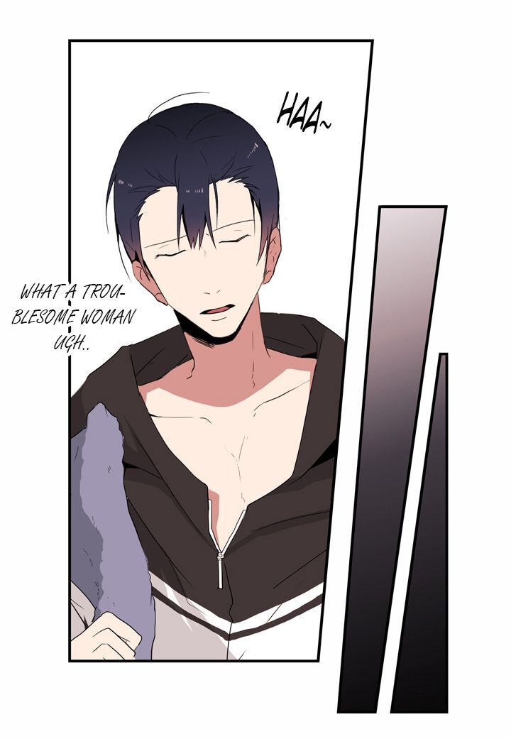 The Problem of My Love Affair Chapter 10 - page 29