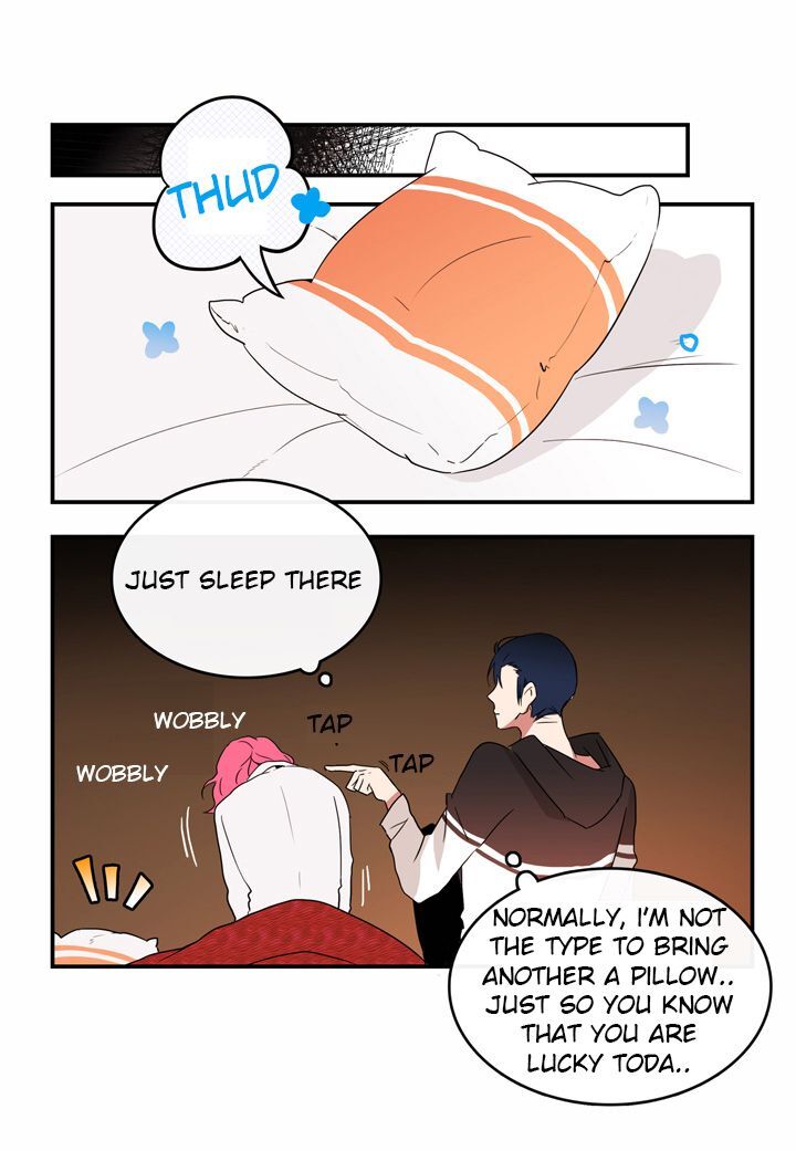 The Problem of My Love Affair Chapter 10 - page 30