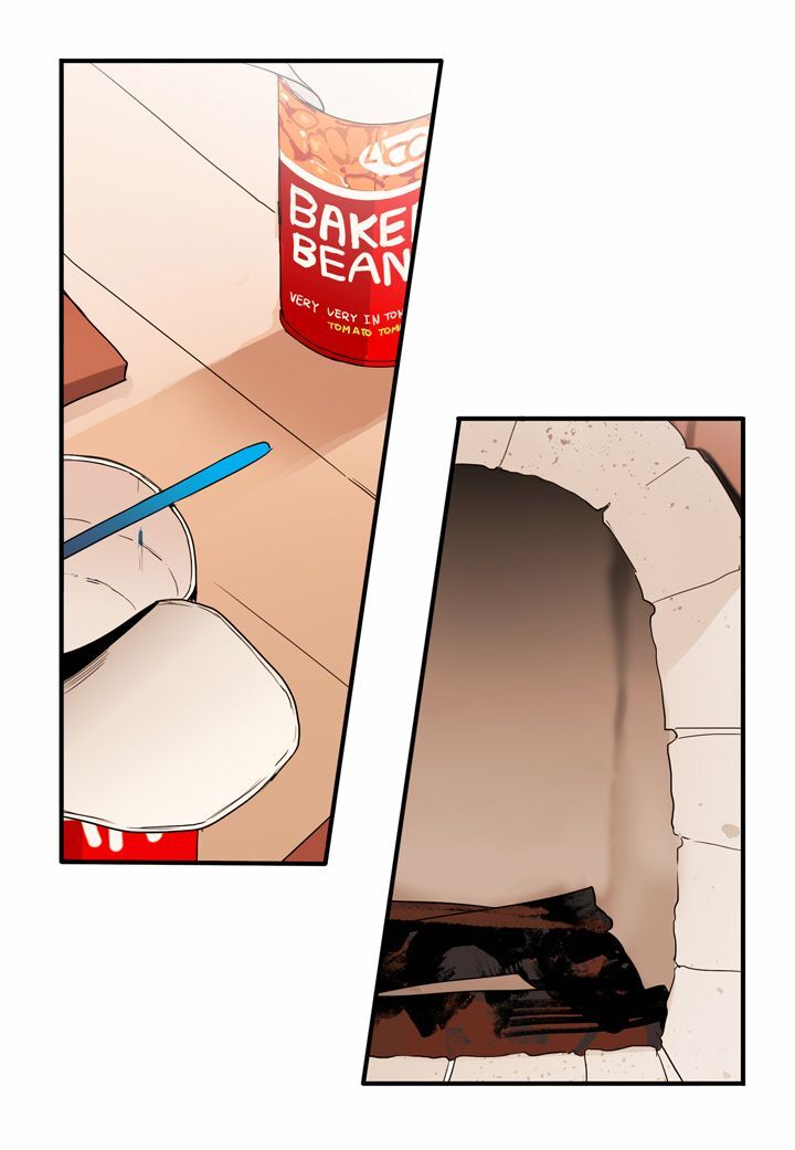 The Problem of My Love Affair Chapter 10 - page 37