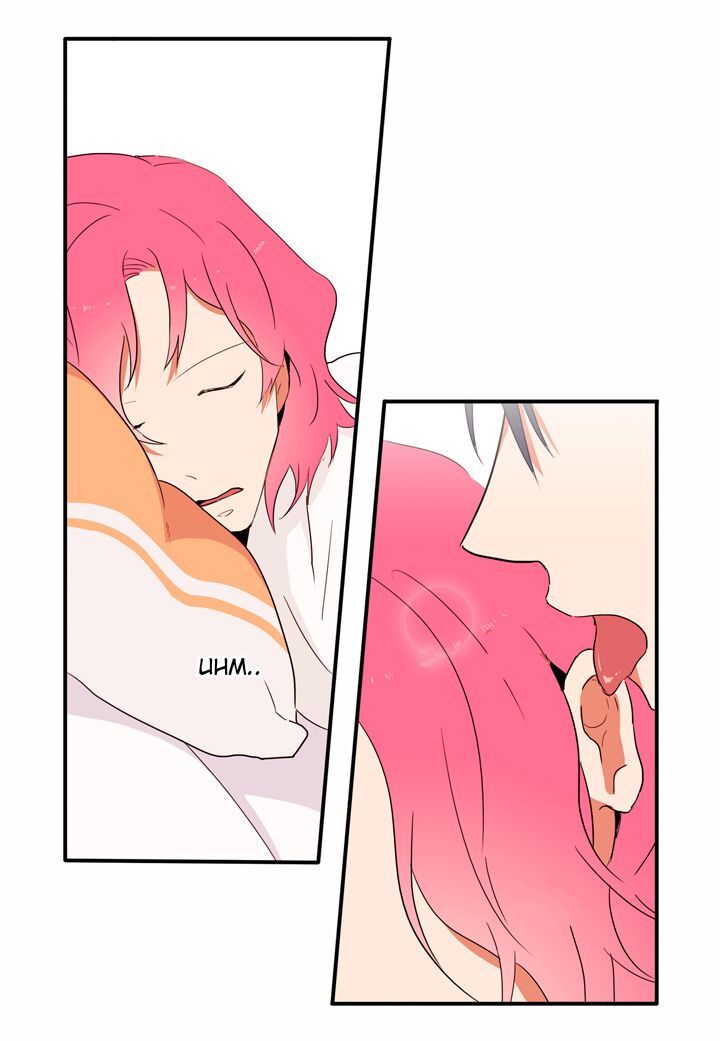 The Problem of My Love Affair Chapter 10 - page 38