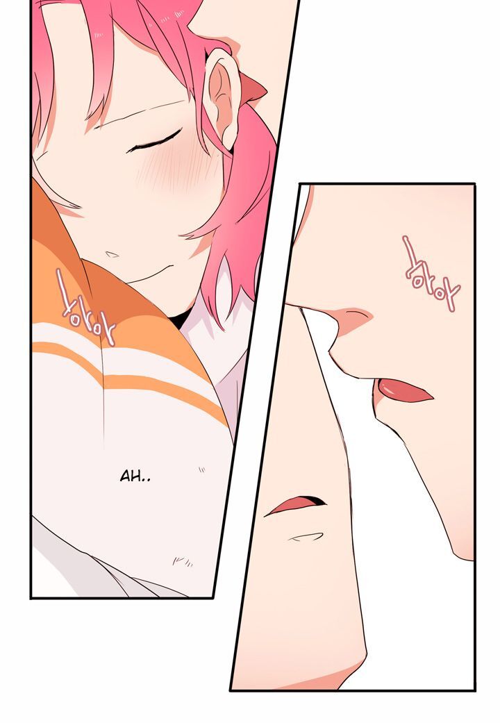 The Problem of My Love Affair Chapter 10 - page 39