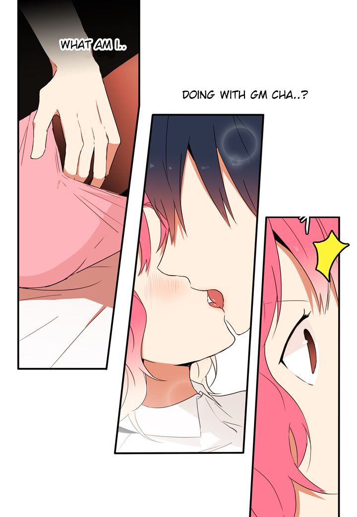 The Problem of My Love Affair Chapter 10 - page 41