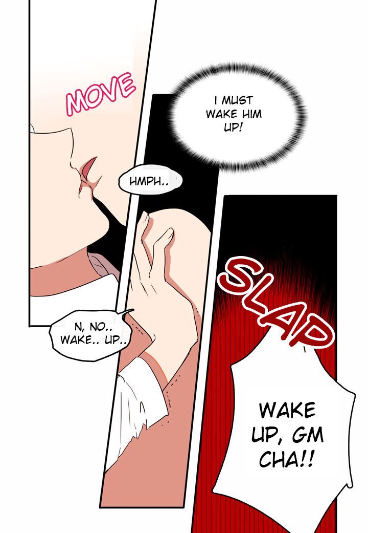 The Problem of My Love Affair Chapter 10 - page 45