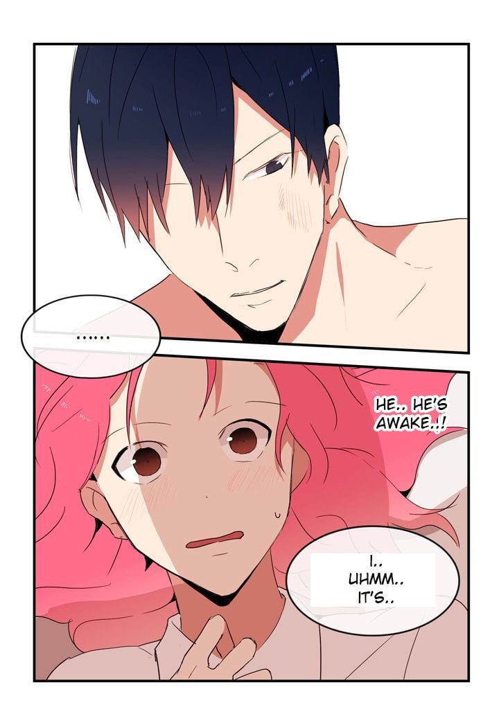 The Problem of My Love Affair Chapter 10 - page 47