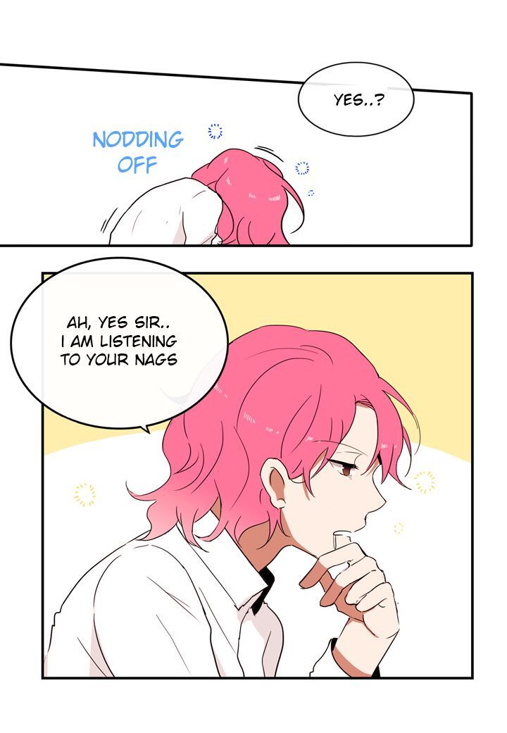 The Problem of My Love Affair Chapter 10 - page 5