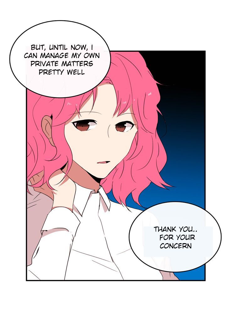 The Problem of My Love Affair Chapter 10 - page 8