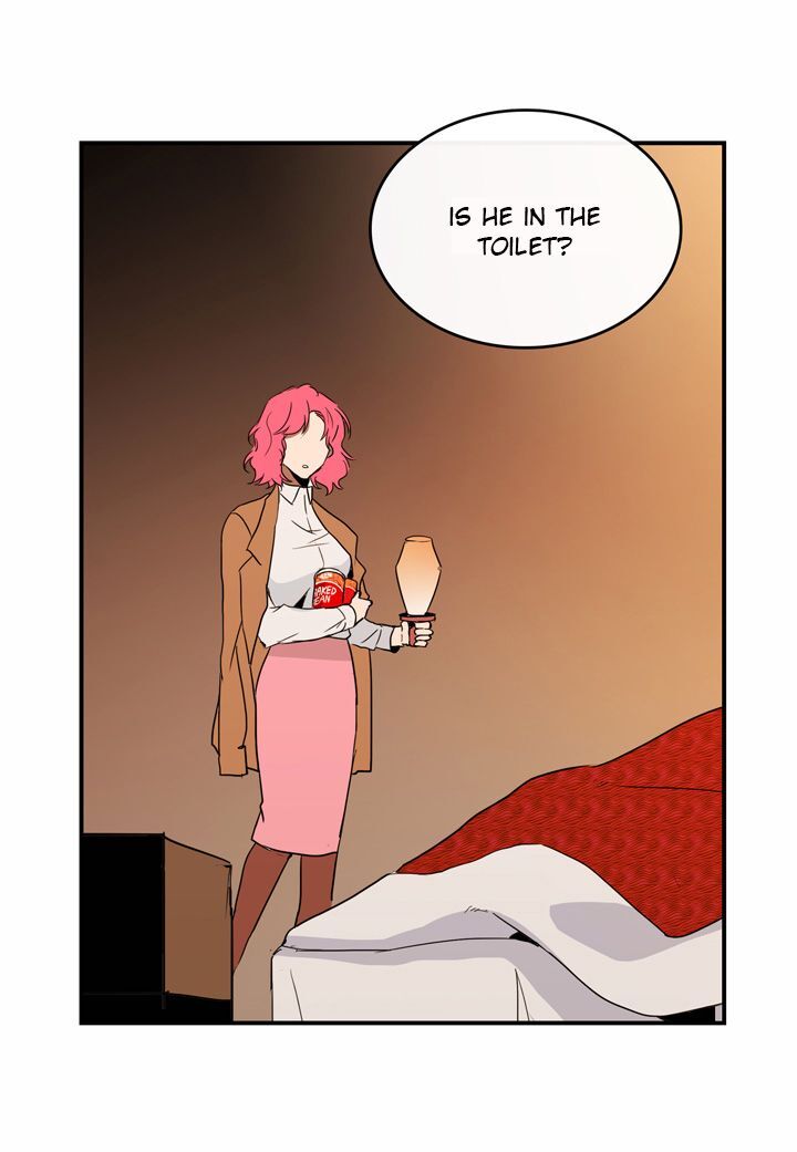 The Problem of My Love Affair Chapter 9 - page 10
