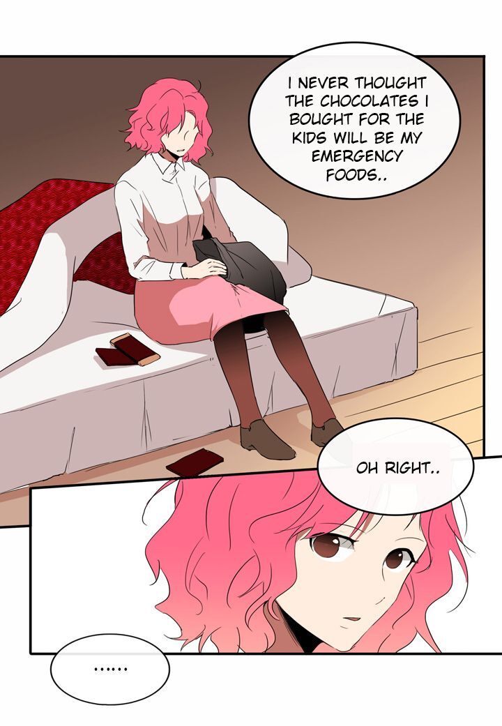 The Problem of My Love Affair Chapter 9 - page 12