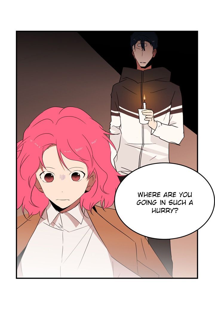 The Problem of My Love Affair Chapter 9 - page 16