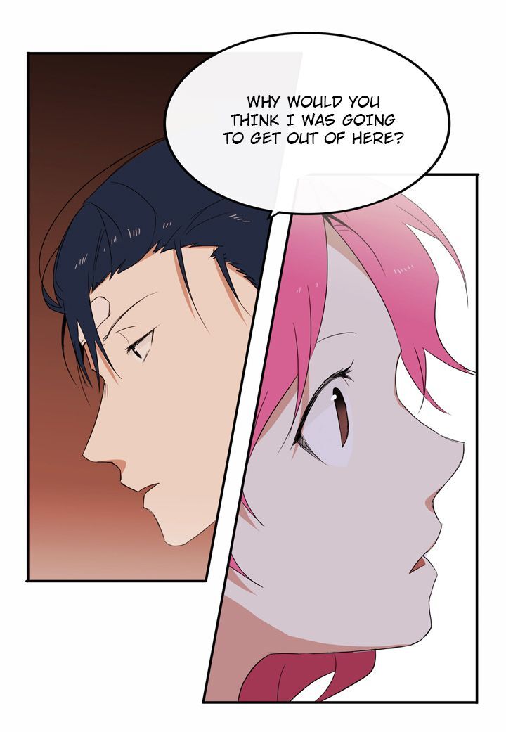 The Problem of My Love Affair Chapter 9 - page 19