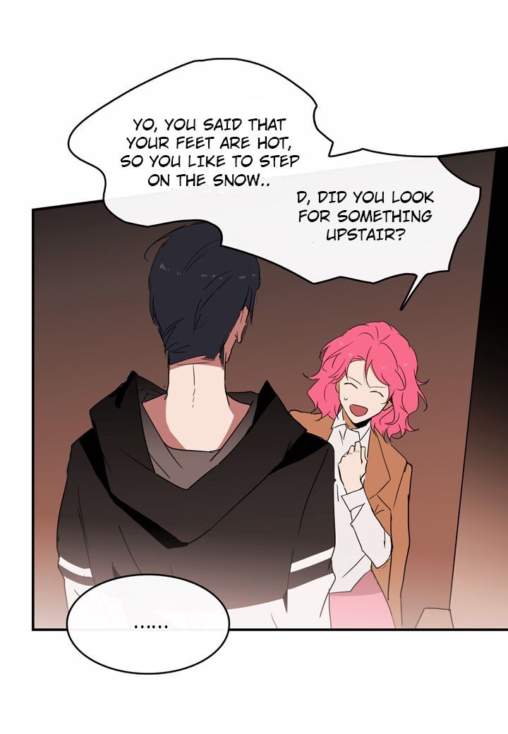 The Problem of My Love Affair Chapter 9 - page 20