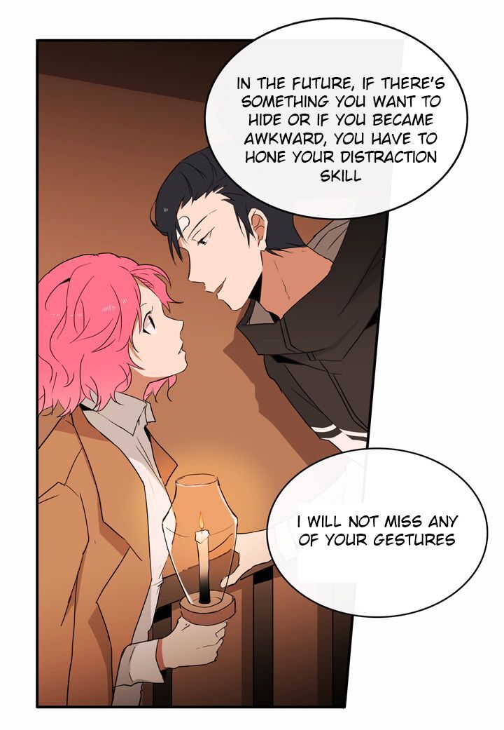 The Problem of My Love Affair Chapter 9 - page 22