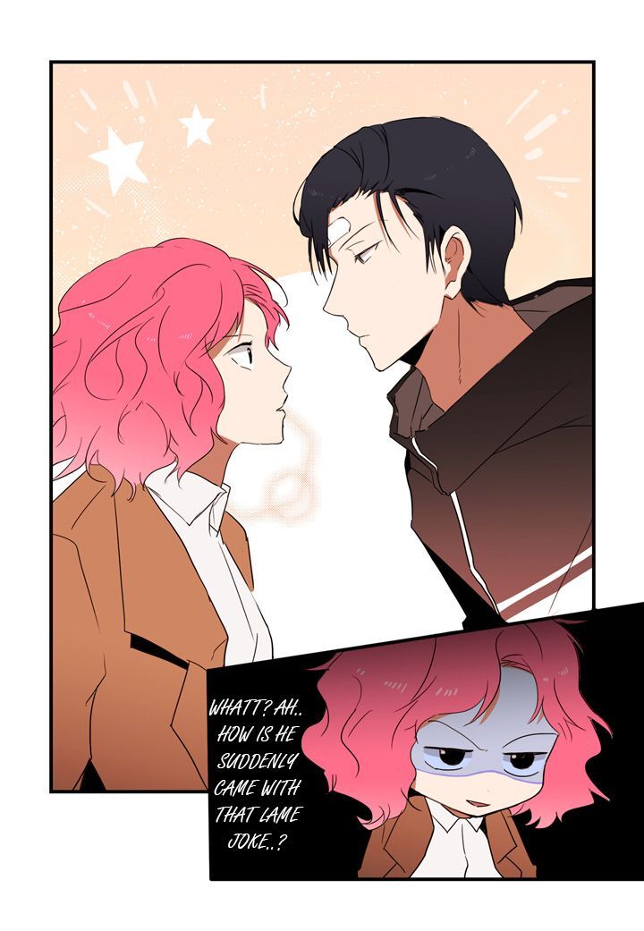 The Problem of My Love Affair Chapter 9 - page 23