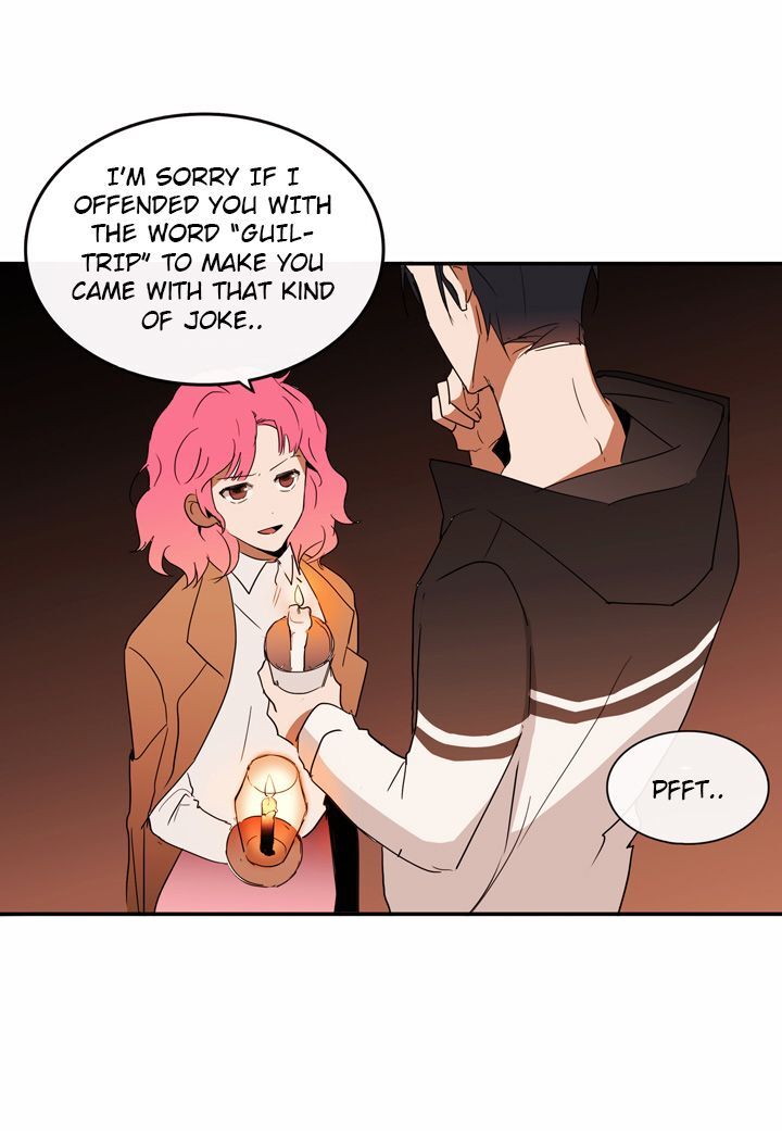 The Problem of My Love Affair Chapter 9 - page 24