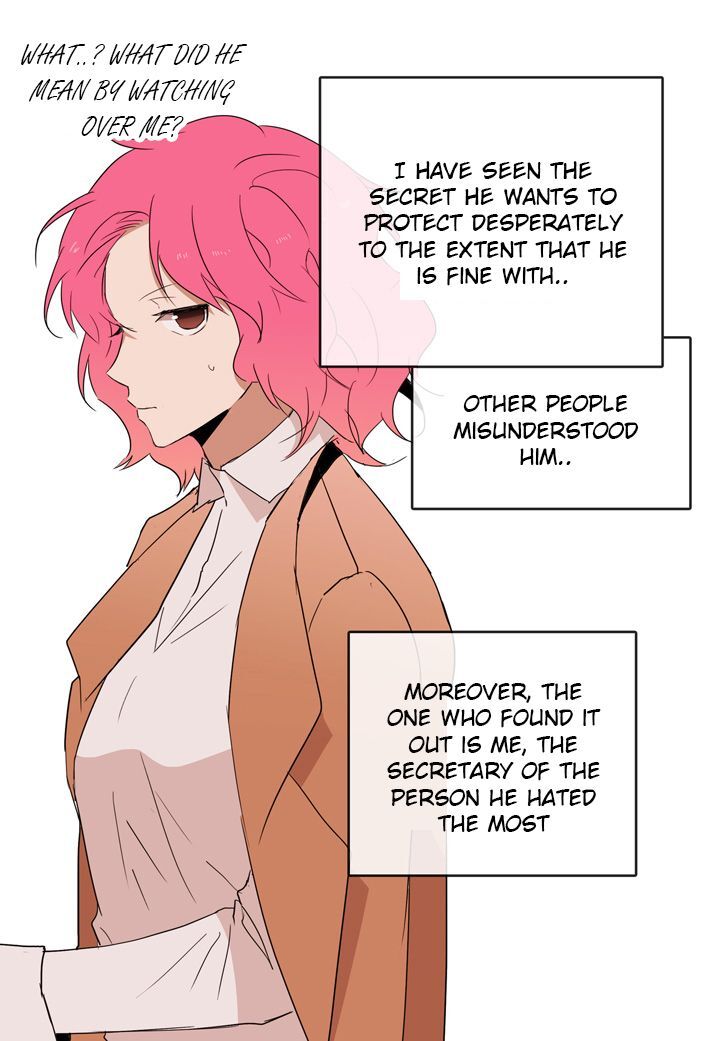 The Problem of My Love Affair Chapter 9 - page 26