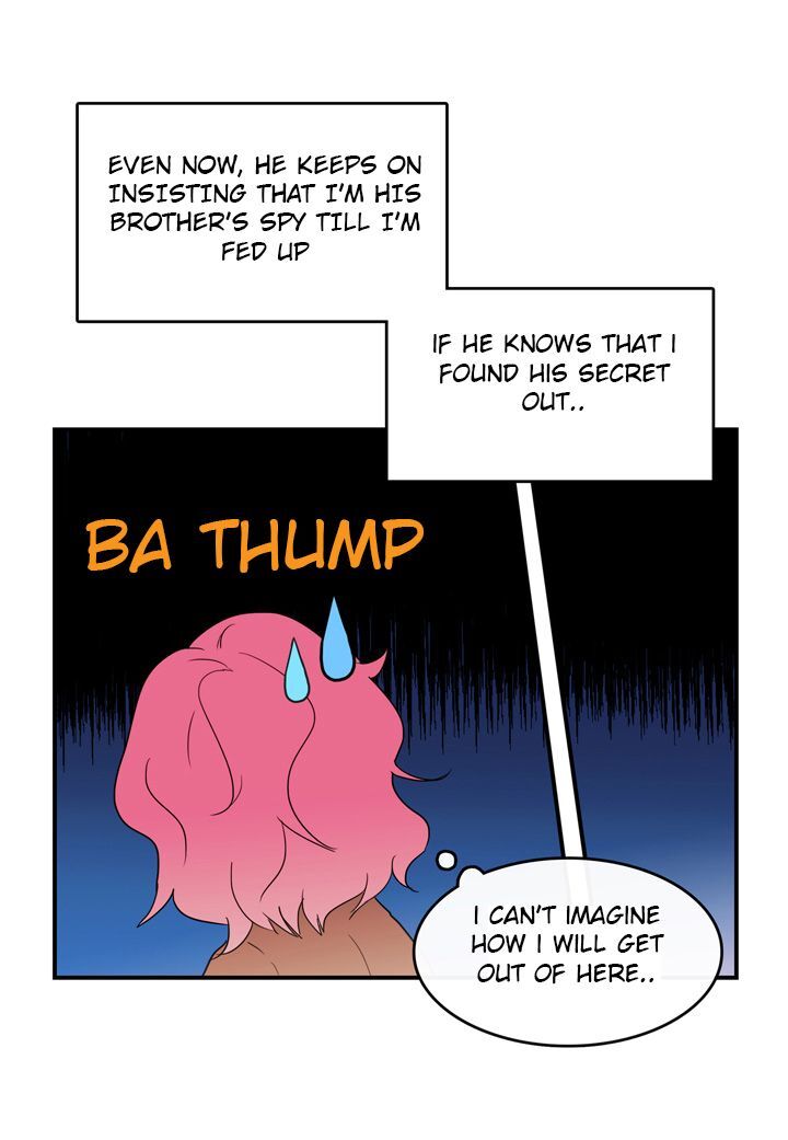 The Problem of My Love Affair Chapter 9 - page 27