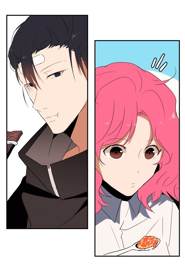 The Problem of My Love Affair Chapter 9 - page 30