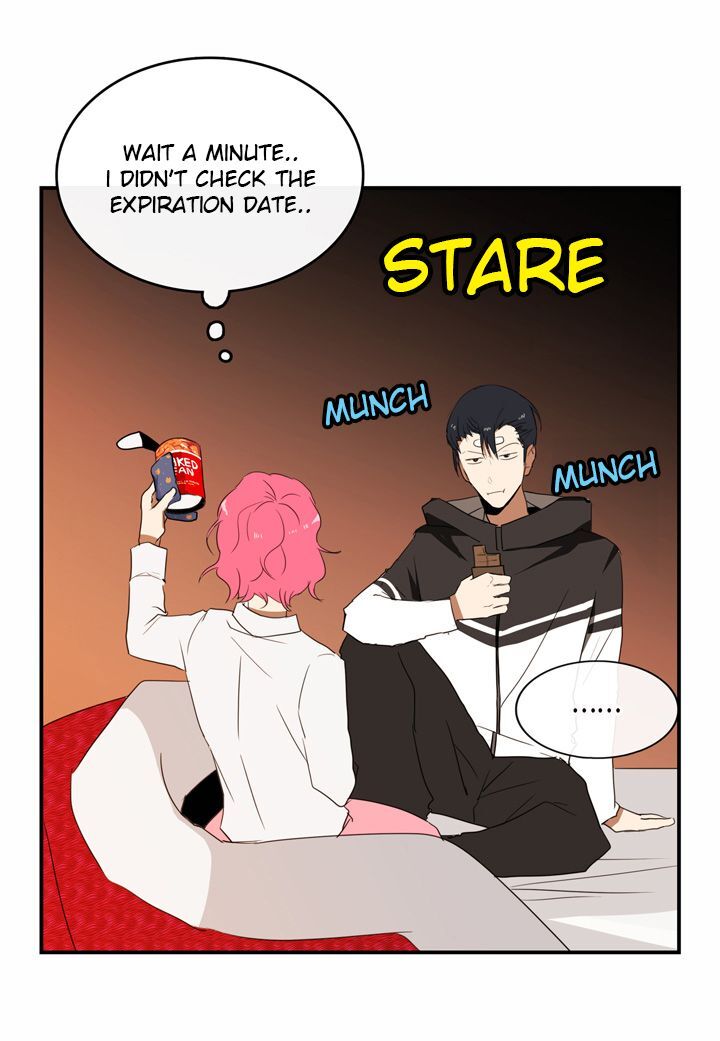 The Problem of My Love Affair Chapter 9 - page 31