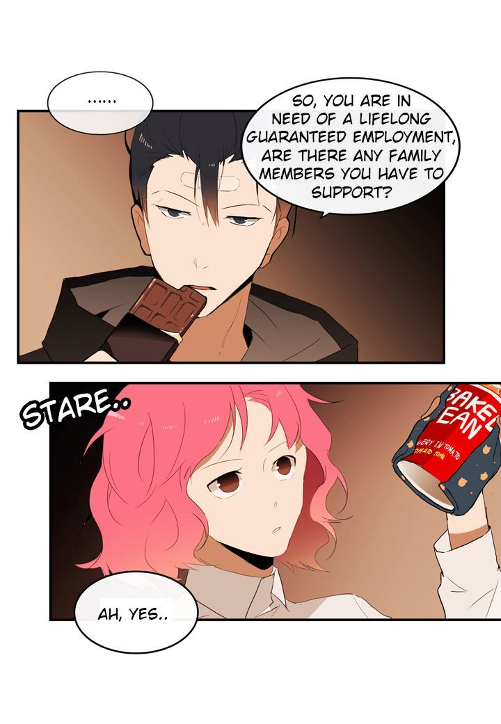 The Problem of My Love Affair Chapter 9 - page 32