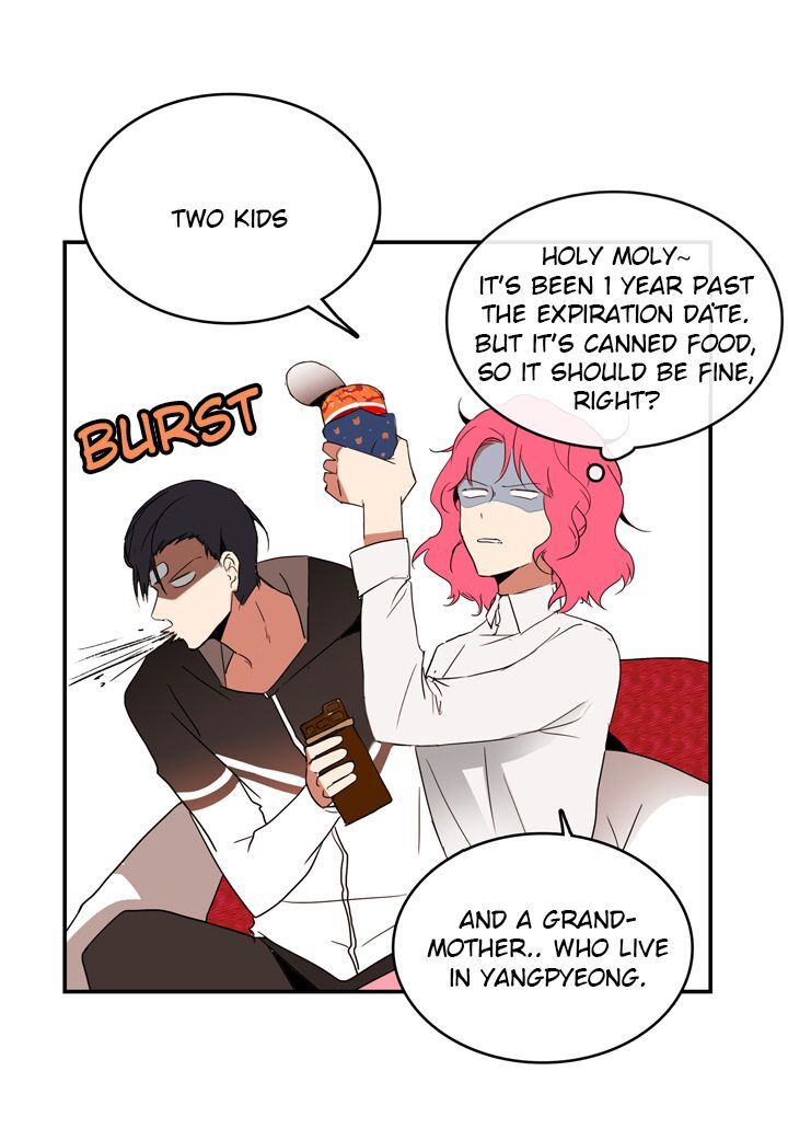 The Problem of My Love Affair Chapter 9 - page 33