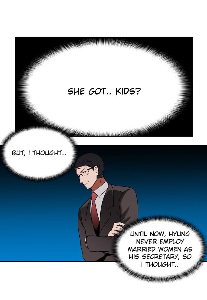 The Problem of My Love Affair Chapter 9 - page 35