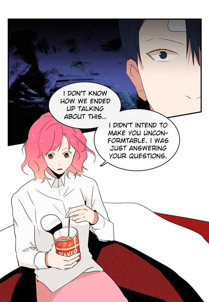 The Problem of My Love Affair Chapter 9 - page 39
