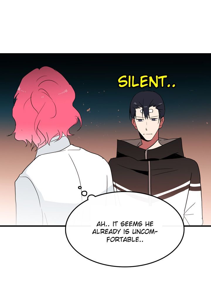 The Problem of My Love Affair Chapter 9 - page 40