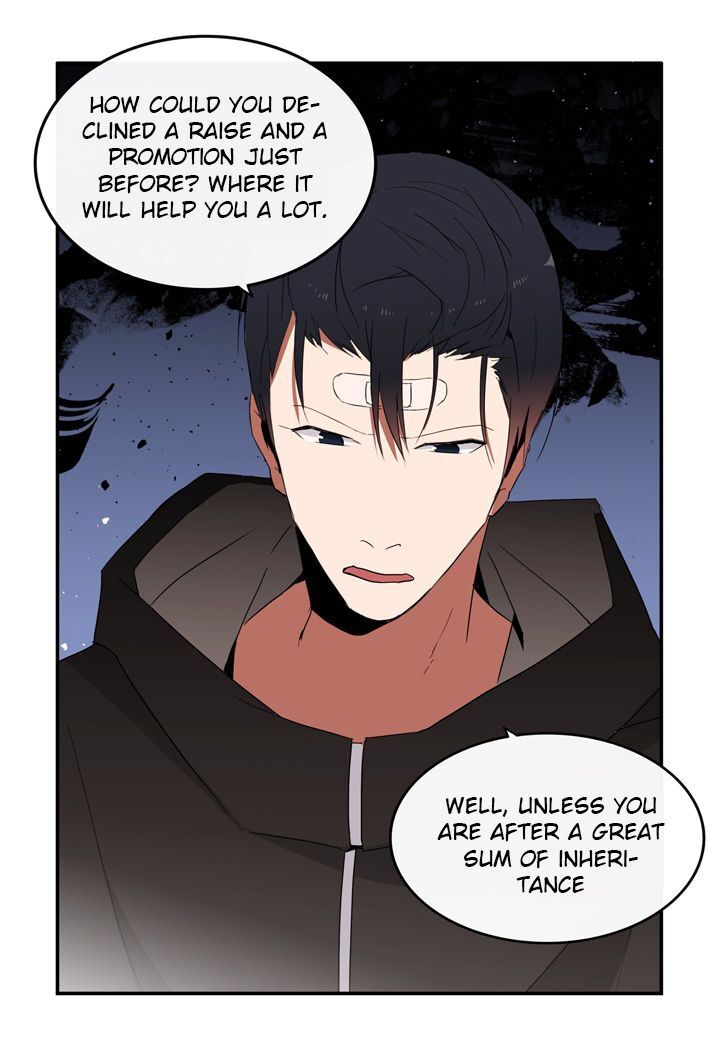 The Problem of My Love Affair Chapter 9 - page 41