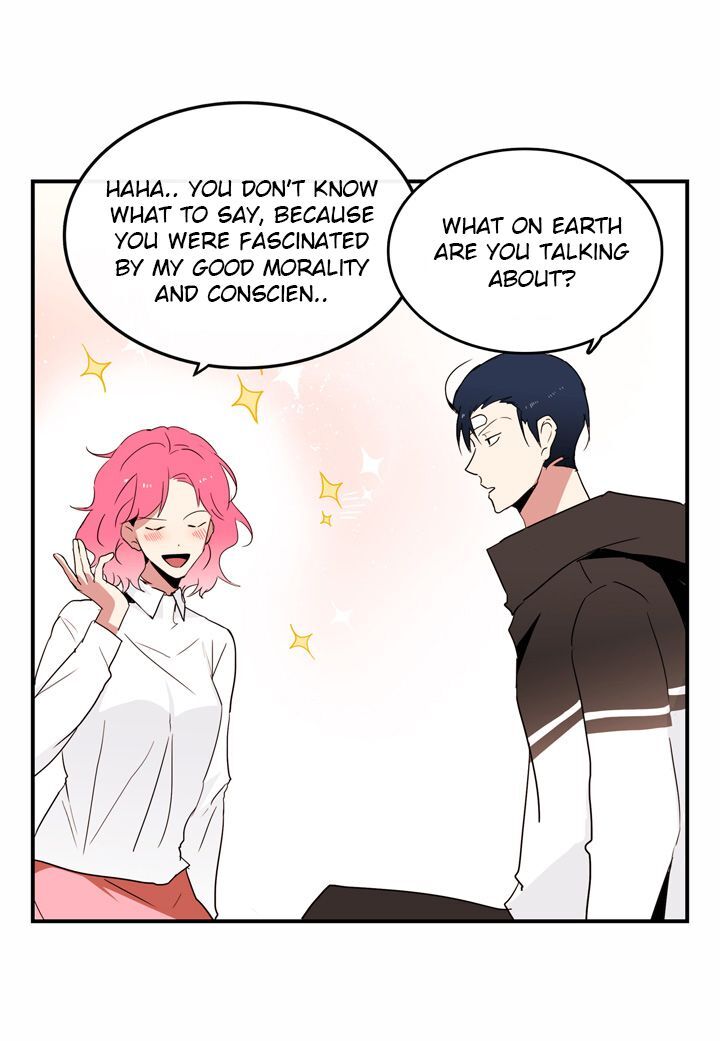 The Problem of My Love Affair Chapter 9 - page 44