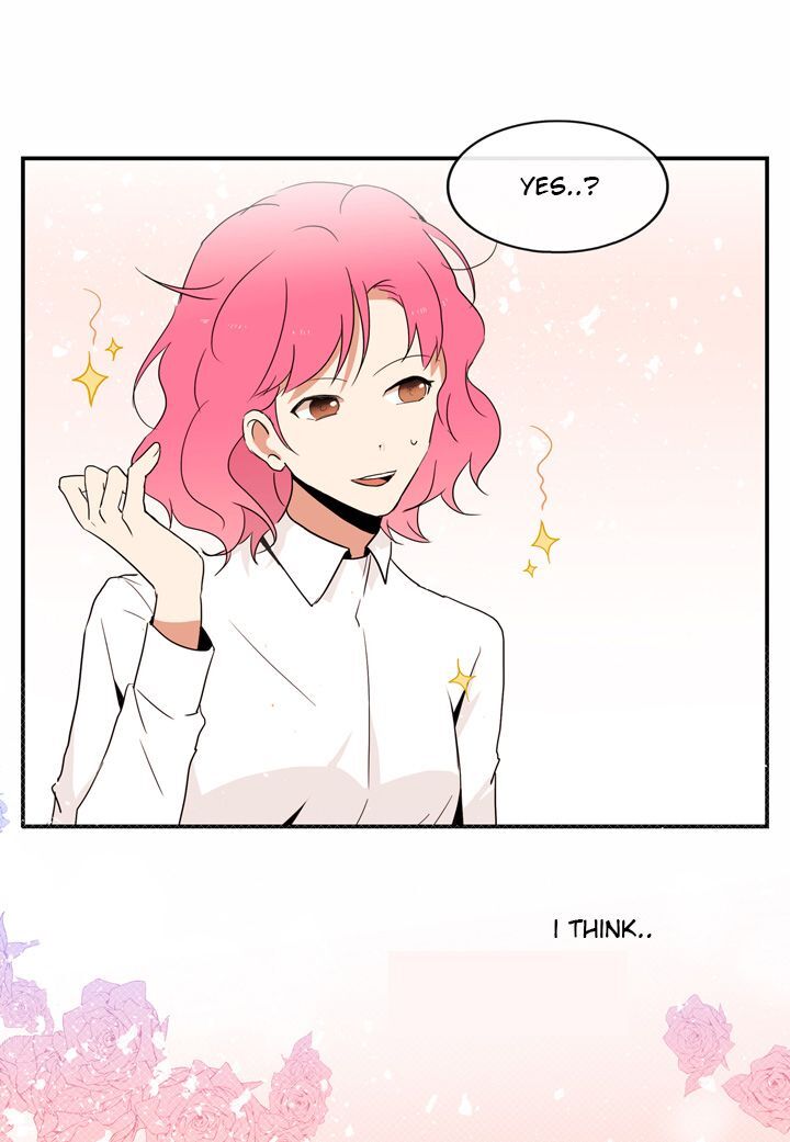 The Problem of My Love Affair Chapter 9 - page 45