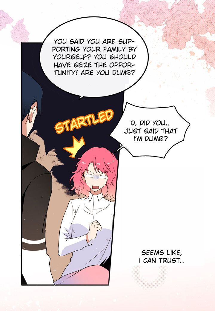 The Problem of My Love Affair Chapter 9 - page 46