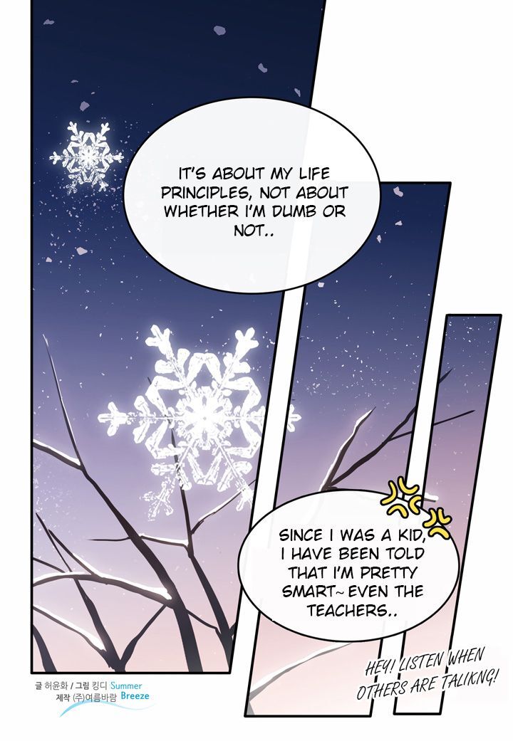 The Problem of My Love Affair Chapter 9 - page 48