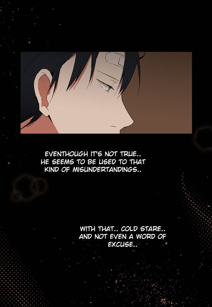 The Problem of My Love Affair Chapter 9 - page 5